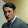 Niko Kovac was under pressure after Bayern Munich were held to a 3-3 draw at home to strugglers Fortuna Duesseldorf in November