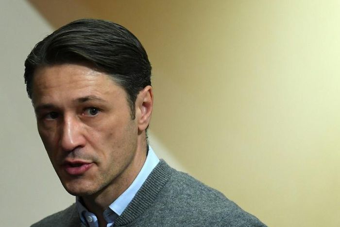 Niko Kovac was under pressure after Bayern Munich were held to a 3-3 draw at home to strugglers Fortuna Duesseldorf in November