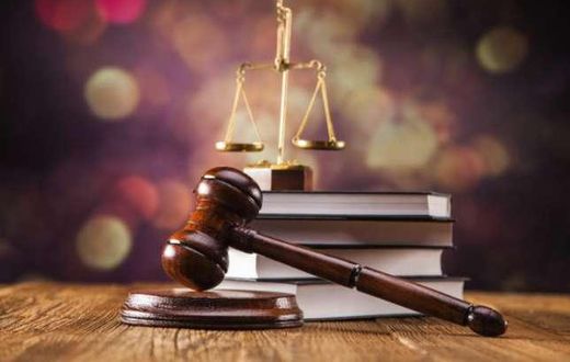 Court gavel