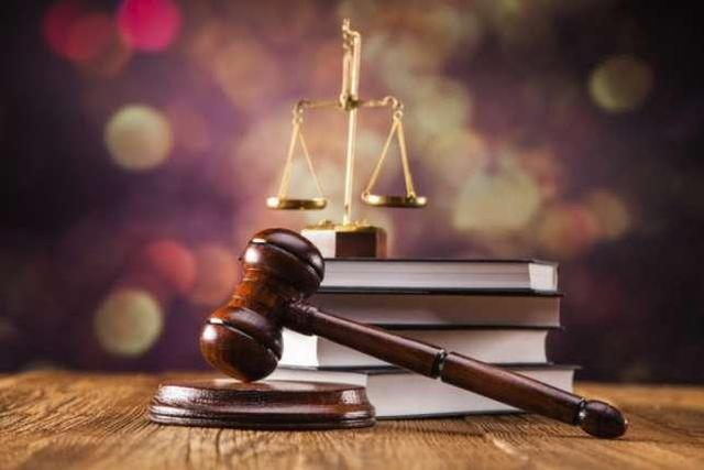 Court gavel