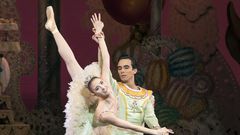 4 New Cavaliers Go Full Throttle in 'The Nutcracker'