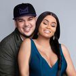 Blac Chyna and Rob Kardashian