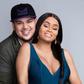 Blac Chyna and Rob Kardashian