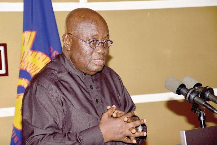 President Nana Addo Dankwa Akufo-Addo