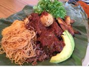 How to prepare a mouth-watering dish of waakye and stew