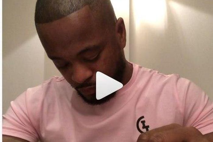 Patrice Evra posts bizarre Instagram video to celebrate Thanksgiving