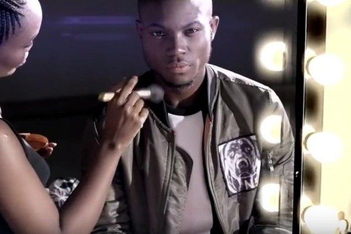 I’m a mama’s boy - King Promise