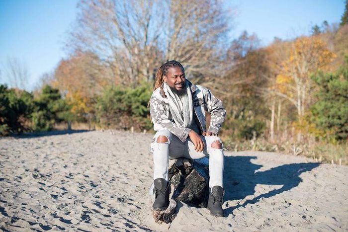 Samini released his 'Untamed' album over a week ago