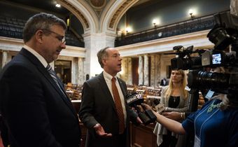 Behind GOP Power Play in Midwest: Fear of Losing a Gerrymandered Advantage