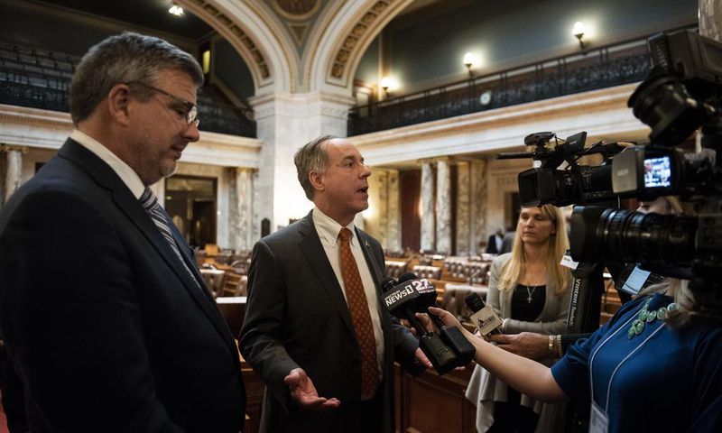 Behind GOP Power Play in Midwest: Fear of Losing a Gerrymandered Advantage