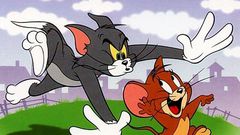 Tom and Jerry.