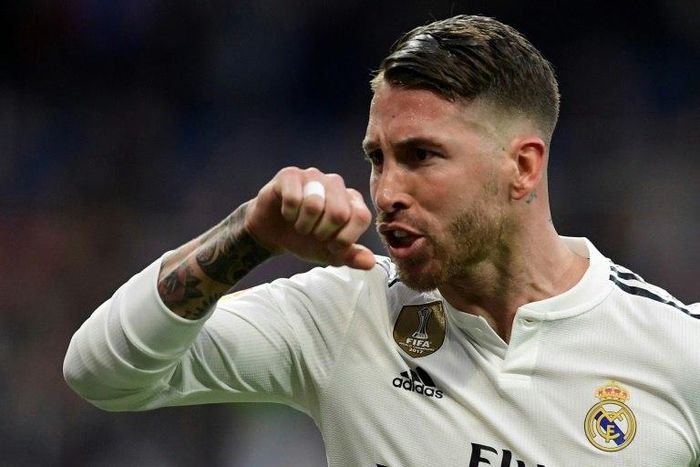 Sergio Ramos sharply divides opinion but he is essential to Real Madrid