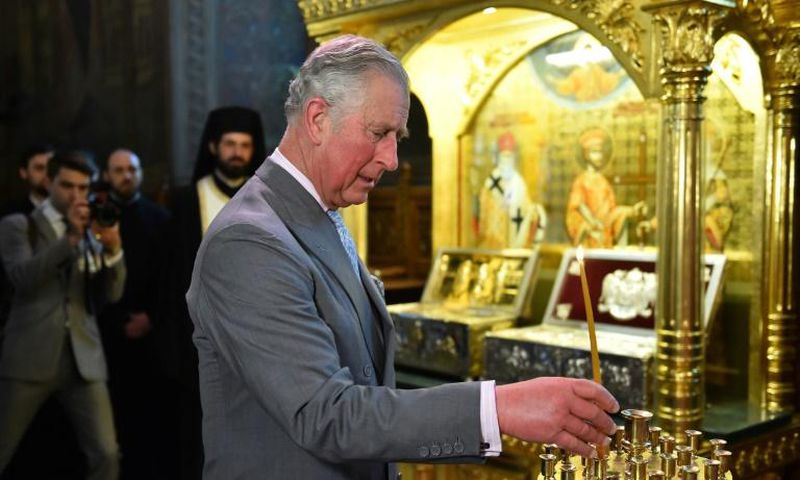 Charles, Prince of Wales, is a staunch supporter of Romania's cultural heritage and architecture