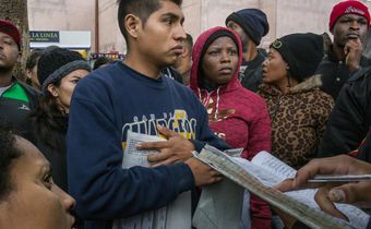 Asylum Claims Jump Despite Trump's Attempt to Limit Immigration