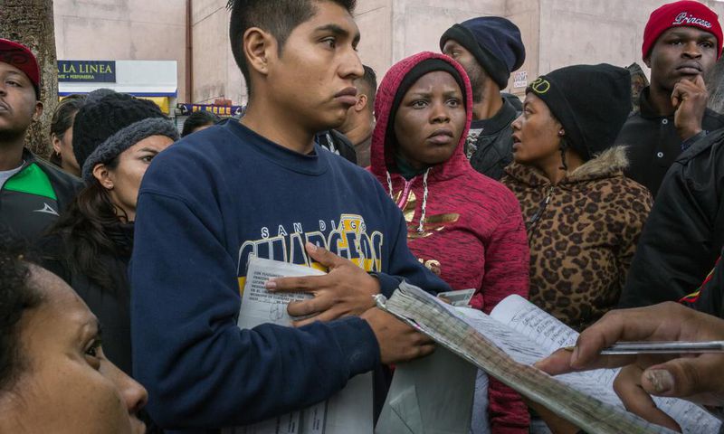 Asylum Claims Jump Despite Trump's Attempt to Limit Immigration