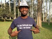 Ghanaian journalist, Manasseh Azuri Awuni