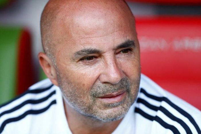 Sampaoli's Argentina endured a miserable World Cup in Russia
