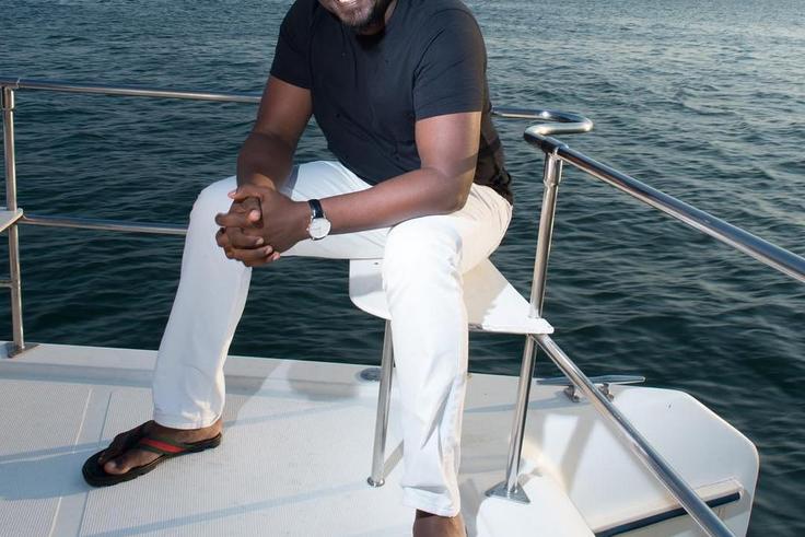 John Dumelo