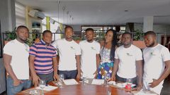 WebOne signs new Afropop/Highlife artiste Kofi King