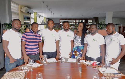 WebOne signs new Afropop/Highlife artiste Kofi King