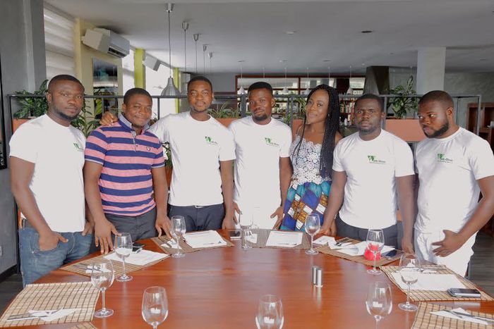 WebOne signs new Afropop/Highlife artiste Kofi King