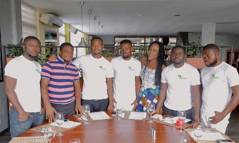 WebOne signs new Afropop/Highlife artiste Kofi King