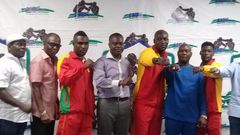 Cabic Promotions announce Allotey vrs Kasongo, Lartey vrs Okola for December 24
