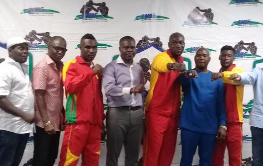 Cabic Promotions announce Allotey vrs Kasongo, Lartey vrs Okola for December 24