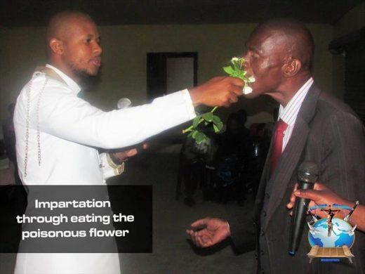 Pastor Penuel Mnguni