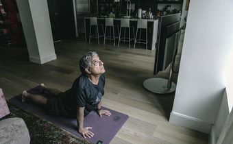 Yoga, Meditation and Lots of Coffee: How Deepak Chopra, Wellness Expert, Spends His Sundays