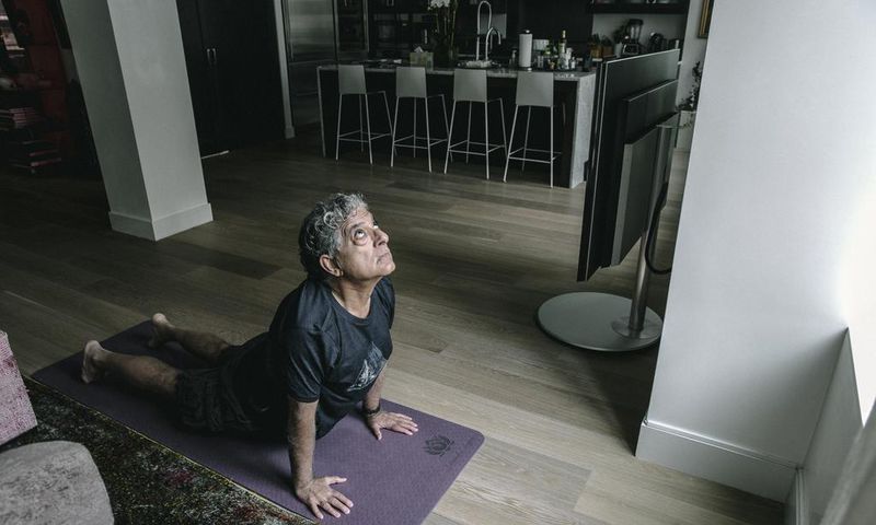 Yoga, Meditation and Lots of Coffee: How Deepak Chopra, Wellness Expert, Spends His Sundays