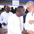 J.J Rawlings calls for community vigilantism