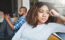 Dating seems to be a little more difficult for women who want to do it without any form of sexual contact. [Credit: Net Doctor]