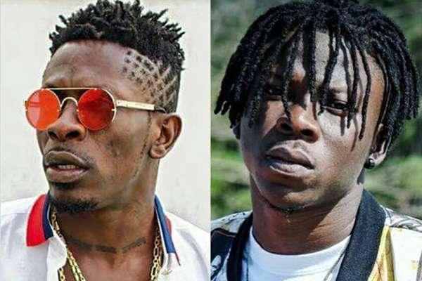 Stop disrespecting me – Stonebwoy warns Shatta Wale