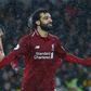 Mohamed Salah's deft flick put Liverpool on the way to victory