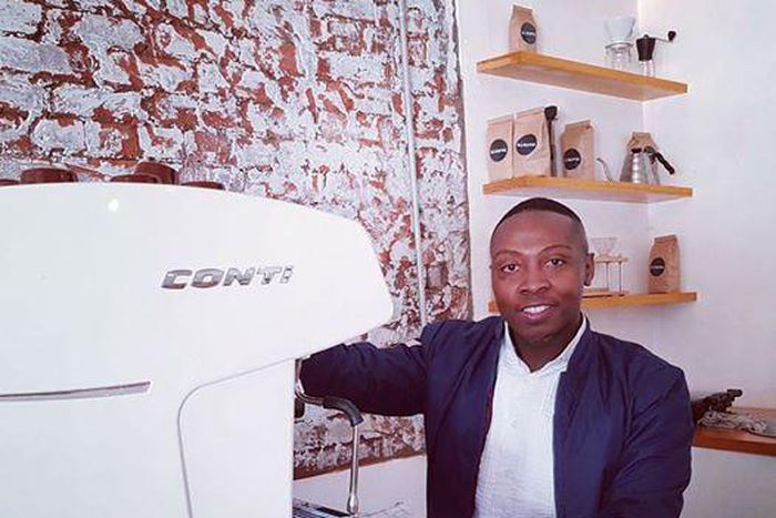 Simphiwe Thunzi, former notorious armed robber turns his life around after prison to become a big time business owner