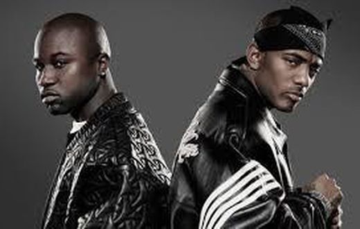 Mobb Deep.