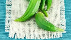Amazing beauty benefits of okro