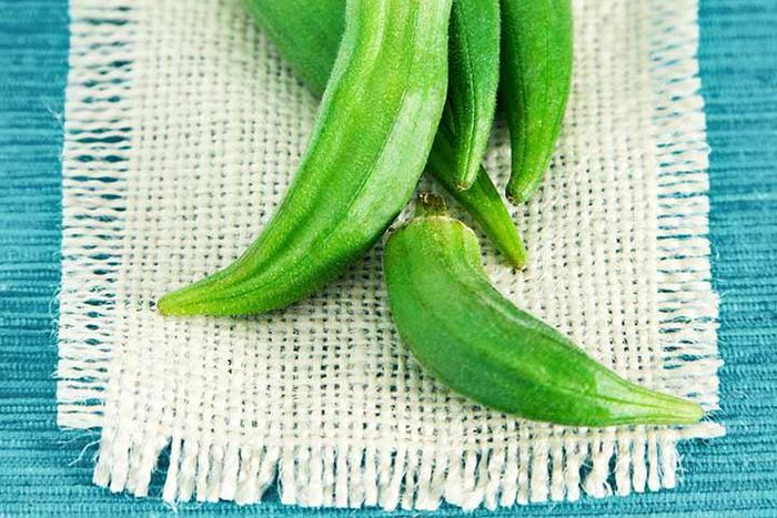 Amazing beauty benefits of okro
