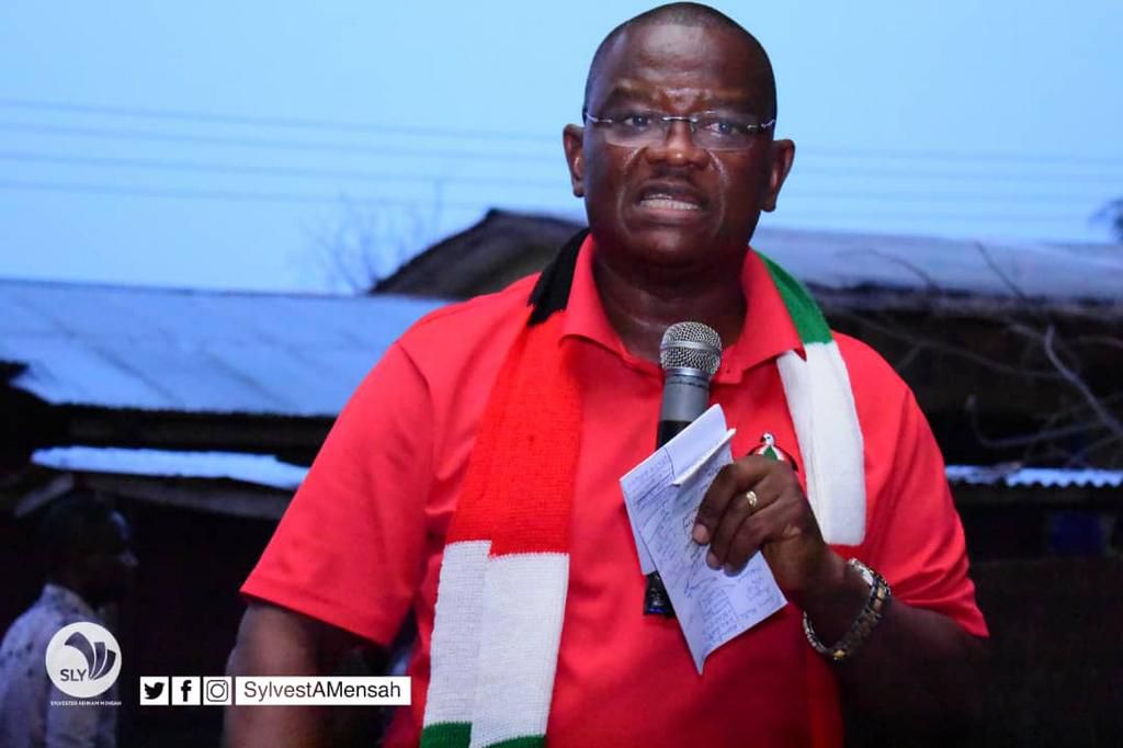 Sylvester Mensah