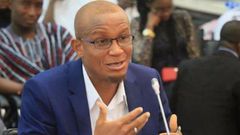 Dr. Mustapha Hamid