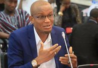 Minister for Zongo Development, Mustapha Hamid