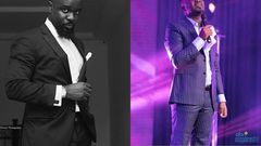 Sarkodie and Joe Mettle