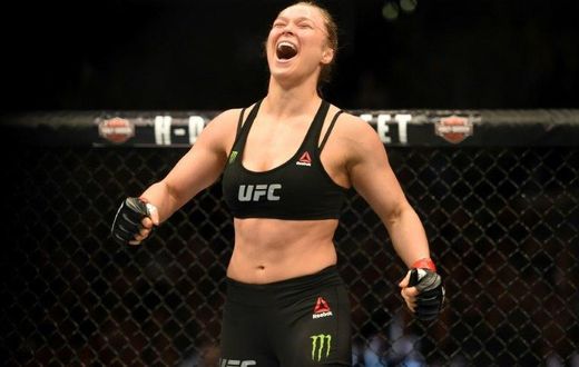 Leading mixed martial arts promoter UFC, which has made a star of Ronda Rousey, is making a concerted bid to establish a presence in Asia