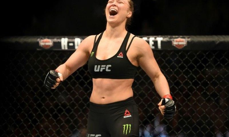 Leading mixed martial arts promoter UFC, which has made a star of Ronda Rousey, is making a concerted bid to establish a presence in Asia