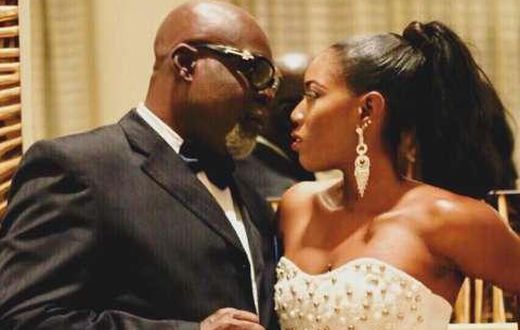 Victoria Lebene has said she has not had sex for the past three years while she dated veteran Kofi Adjorlolo