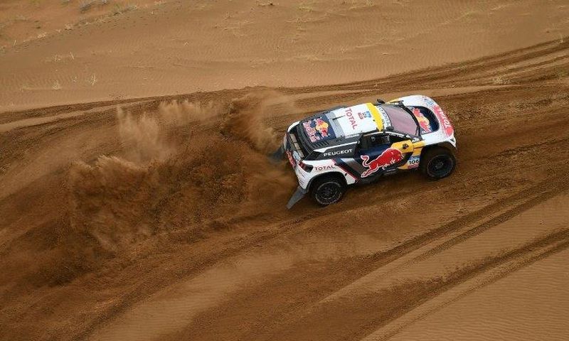 Motorsports are enjoying a boom across China, from the high-profile two-week long Silk Way odyssey, to the hundreds of local car rallies, motocross events and touring car championships that take place every year