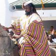 Paramount Chief of Wa enstools Samini as 'King of The Little Rocks'