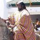 Paramount Chief of Wa enstools Samini as 'King of The Little Rocks'