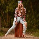 Nadia Buari marks her 36th birthday in style